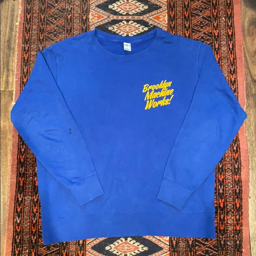 Uniqlo Crewneck
